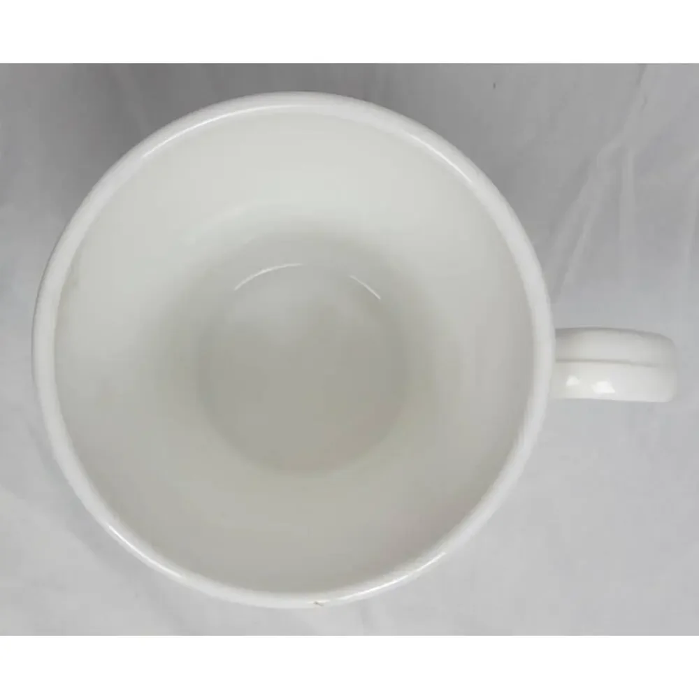 Corning Ware Corelle Callaway Swirl Ivy Tea Coffee Cup Mug